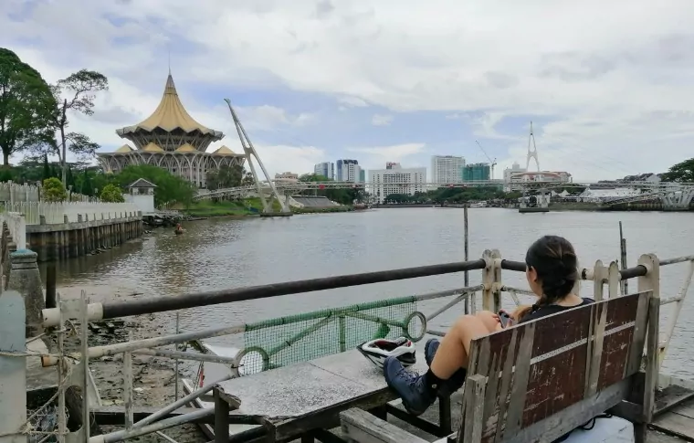 Kampong Cycling Tour 1 Day